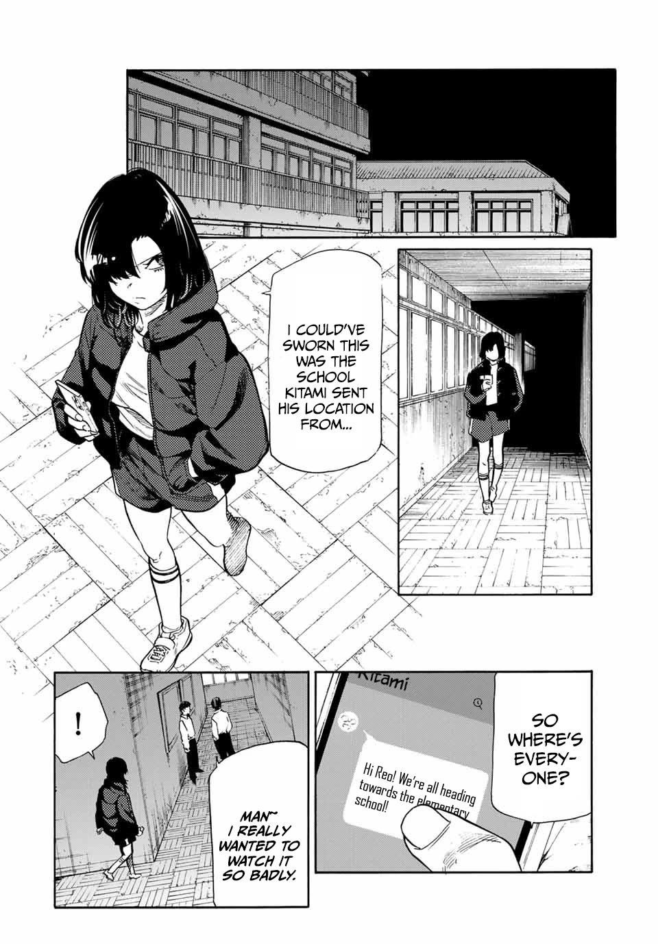 Juujika no Rokunin Chapter 205 - Page 18
