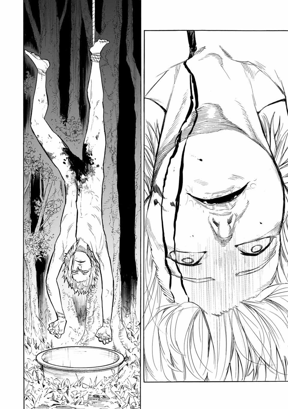 Juujika no Rokunin Chapter 21 - Page 3