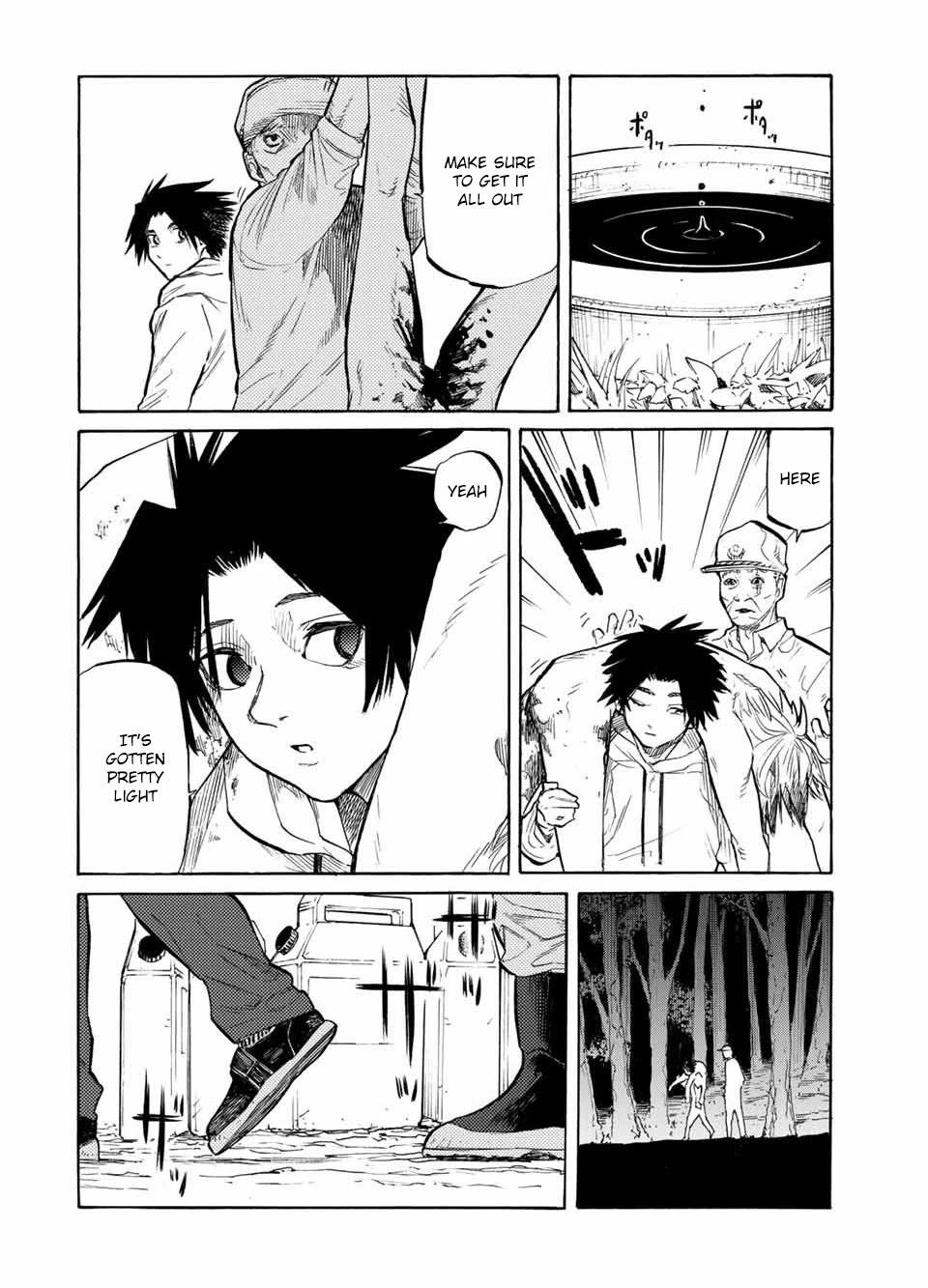 Juujika no Rokunin Chapter 21 - Page 5