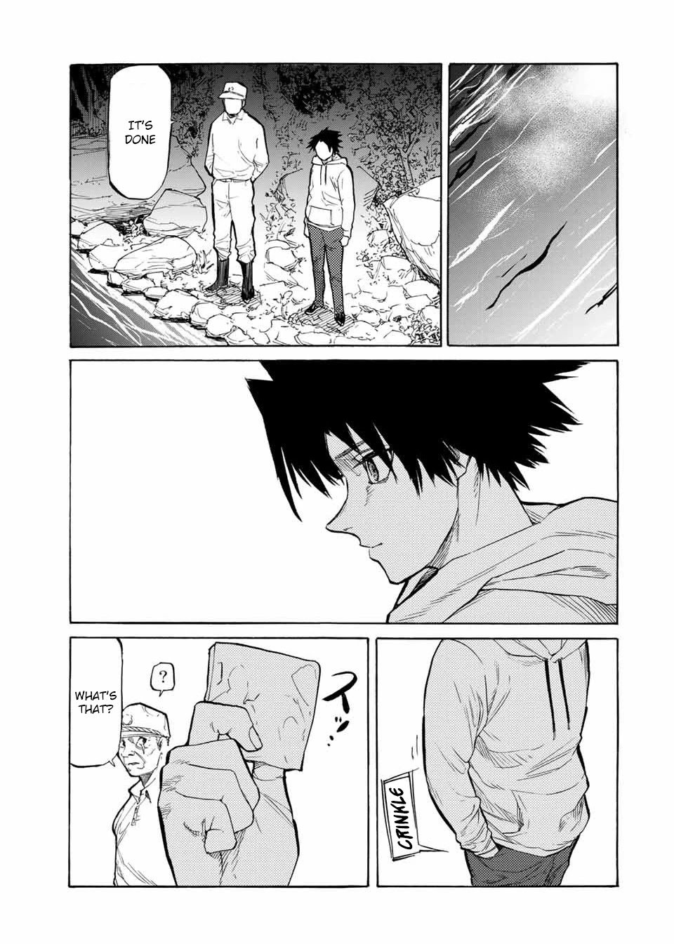 Juujika no Rokunin Chapter 21 - Page 10