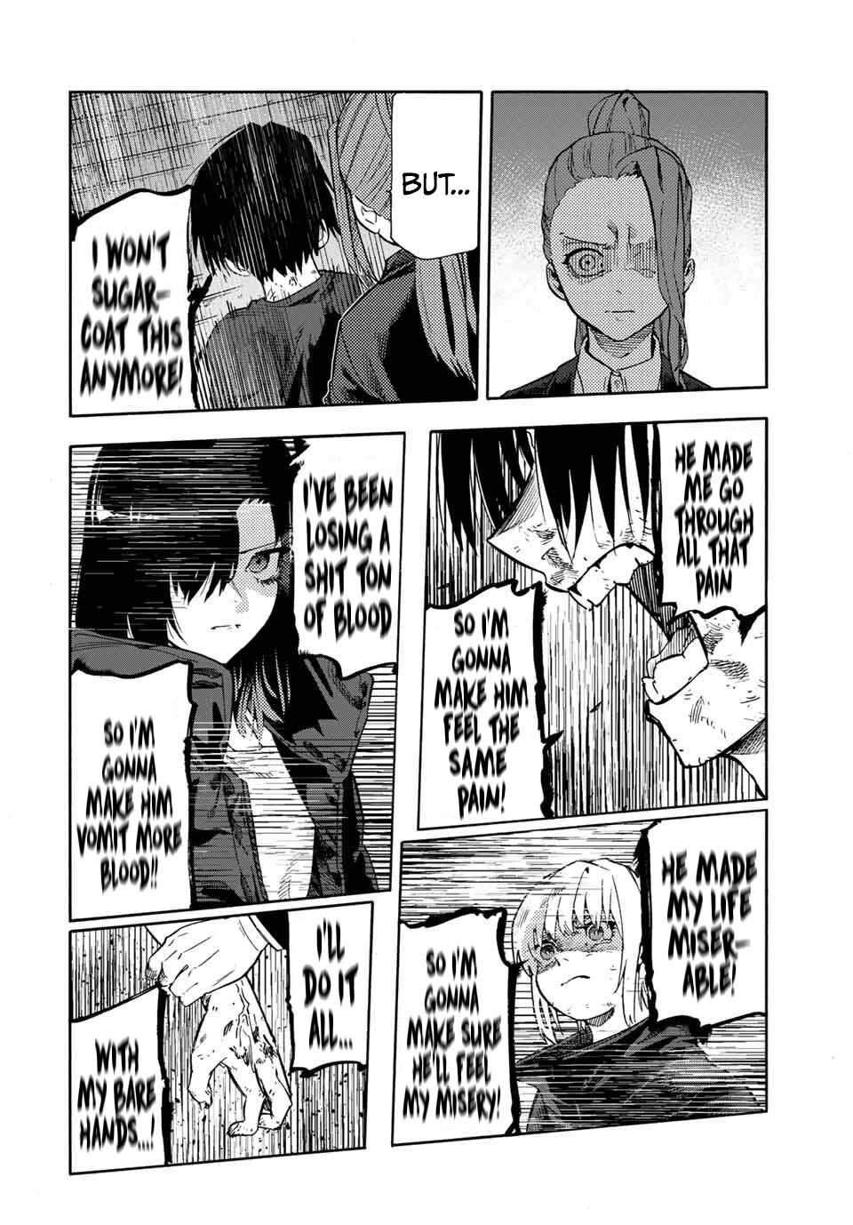 Juujika no Rokunin Chapter 213 - Page 14
