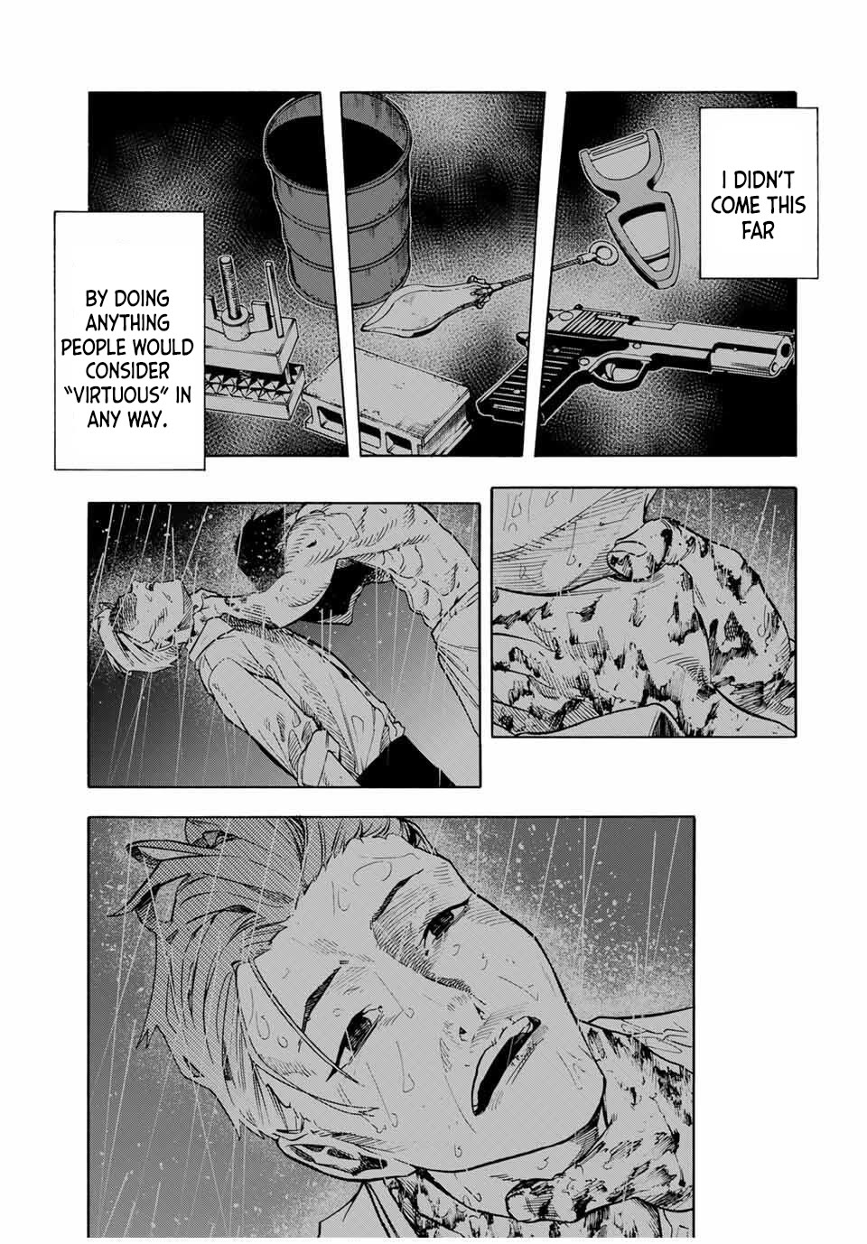Juujika no Rokunin Chapter 216 - Page 5