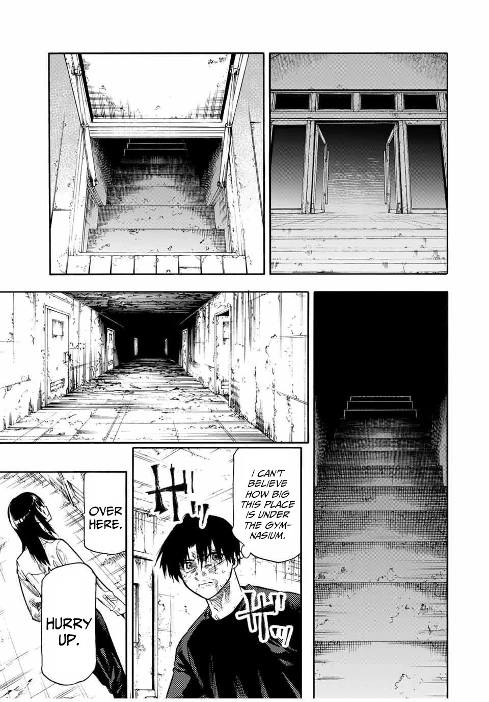 Juujika no Rokunin Chapter 219 - Page 5