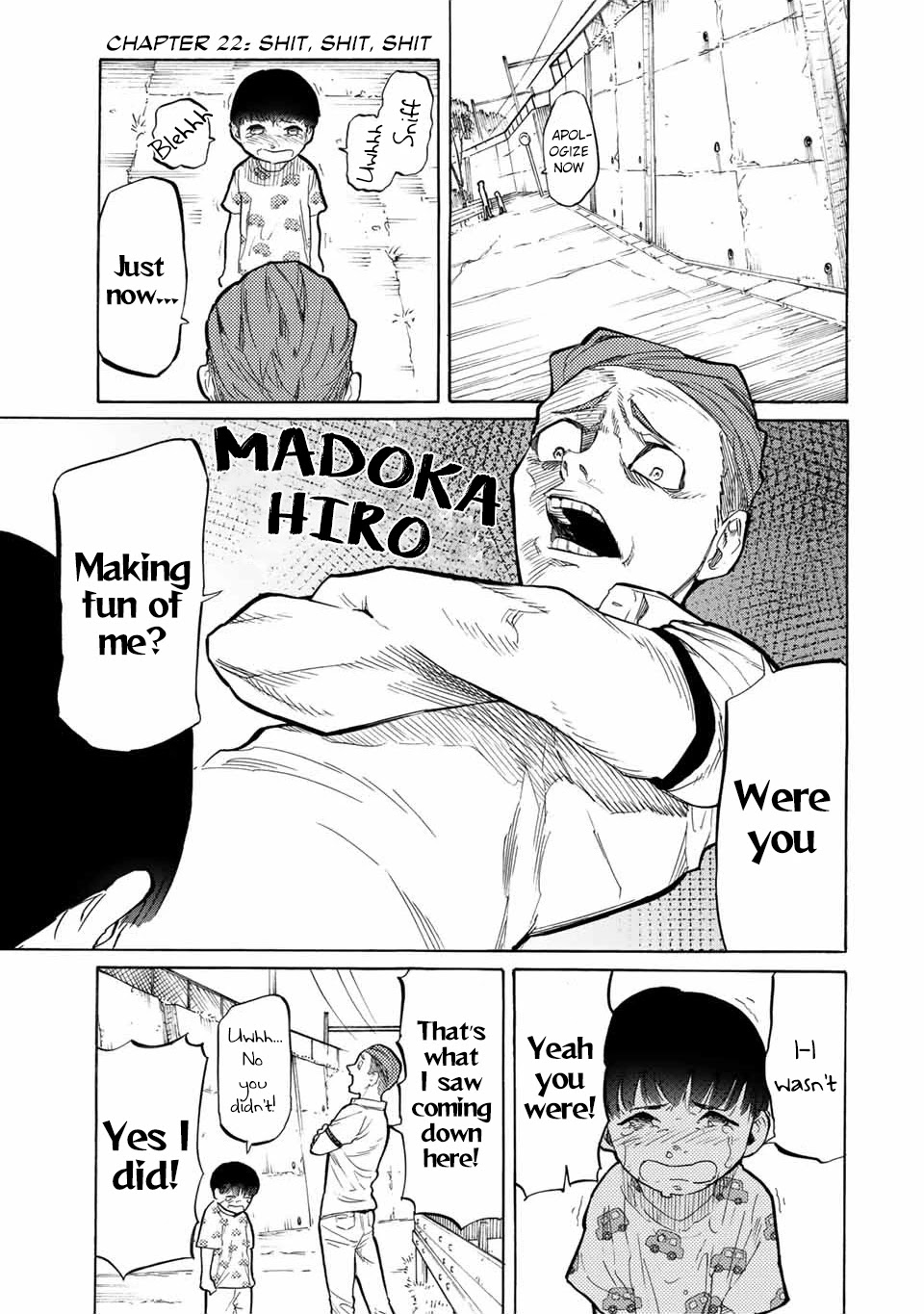 Juujika no Rokunin Chapter 22 - Page 2