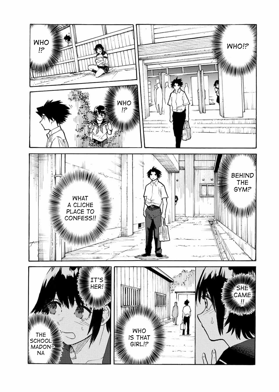 Juujika no Rokunin Chapter 22 - Page 12