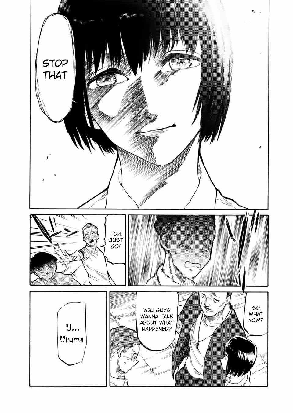Juujika no Rokunin Chapter 22 - Page 4