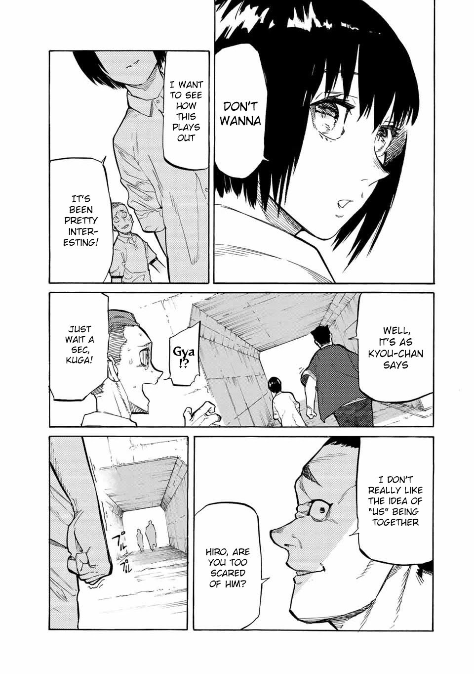 Juujika no Rokunin Chapter 22 - Page 6