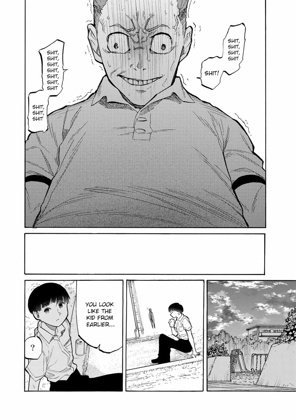 Juujika no Rokunin Chapter 22 - Page 7