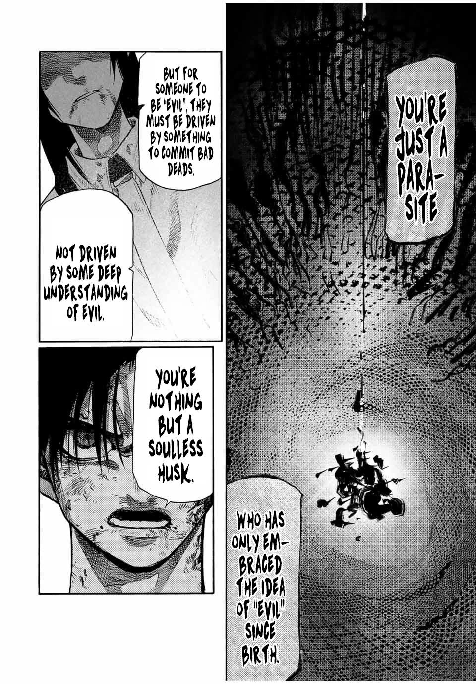 Juujika no Rokunin Chapter 221 - Page 12