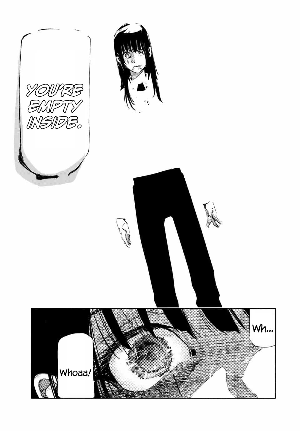 Juujika no Rokunin Chapter 221 - Page 13