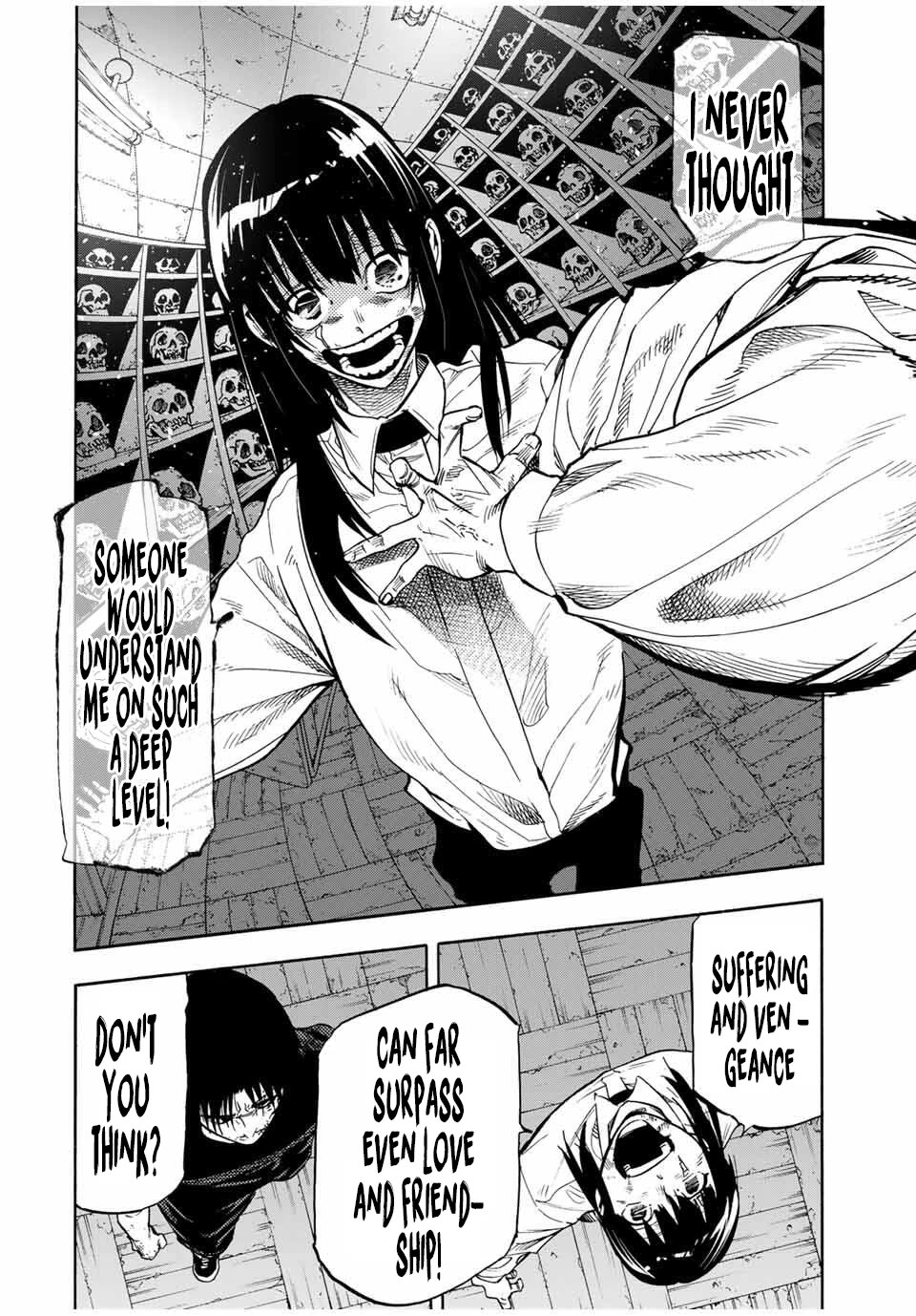 Juujika no Rokunin Chapter 221 - Page 14