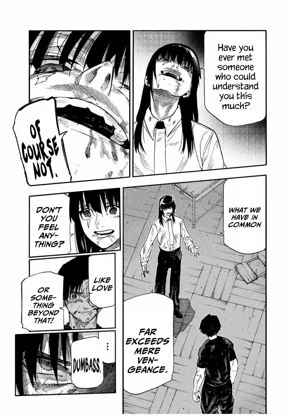 Juujika no Rokunin Chapter 221 - Page 15