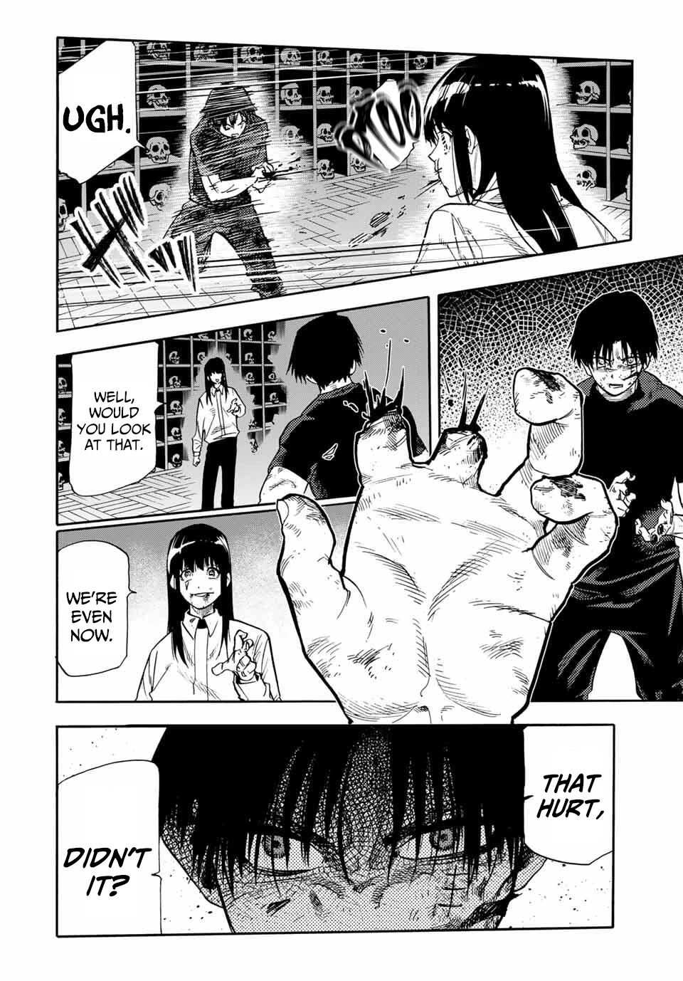 Juujika no Rokunin Chapter 221 - Page 6