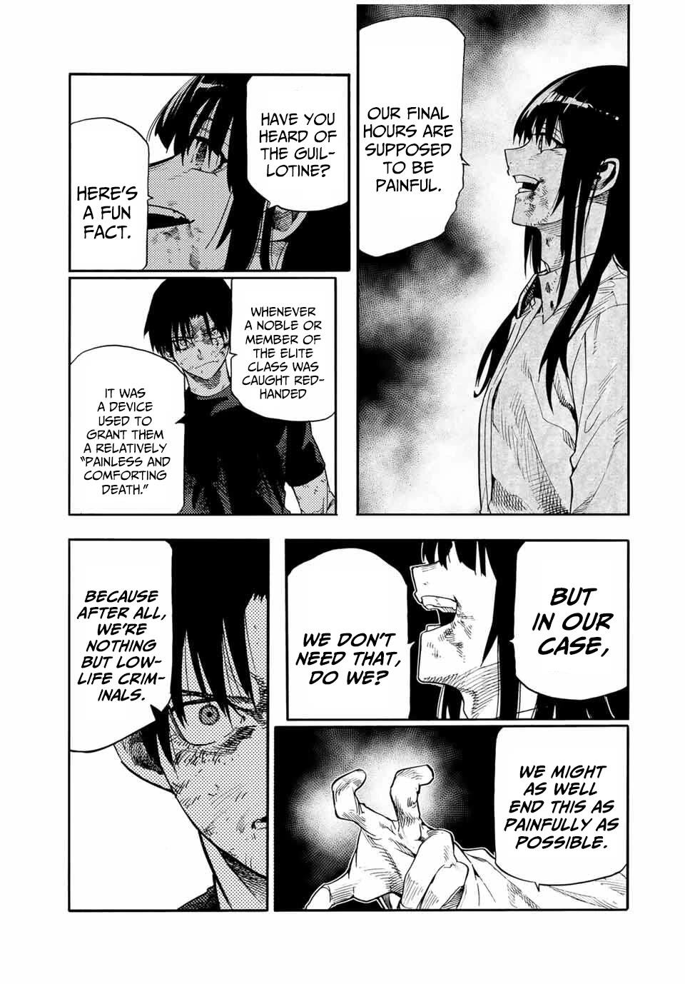 Juujika no Rokunin Chapter 221 - Page 7