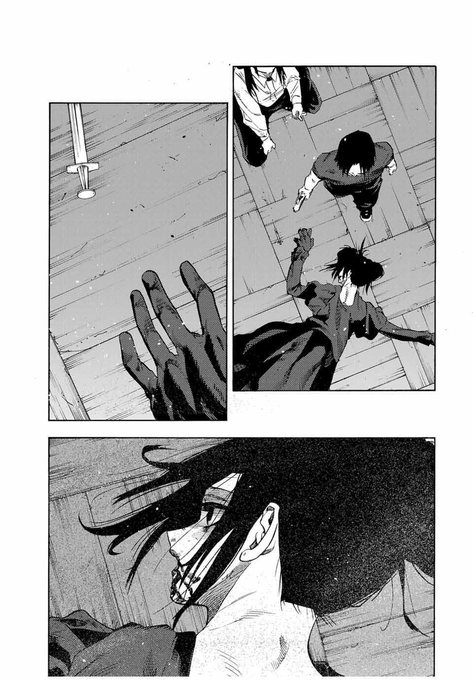Juujika no Rokunin Chapter 223 - Page 15
