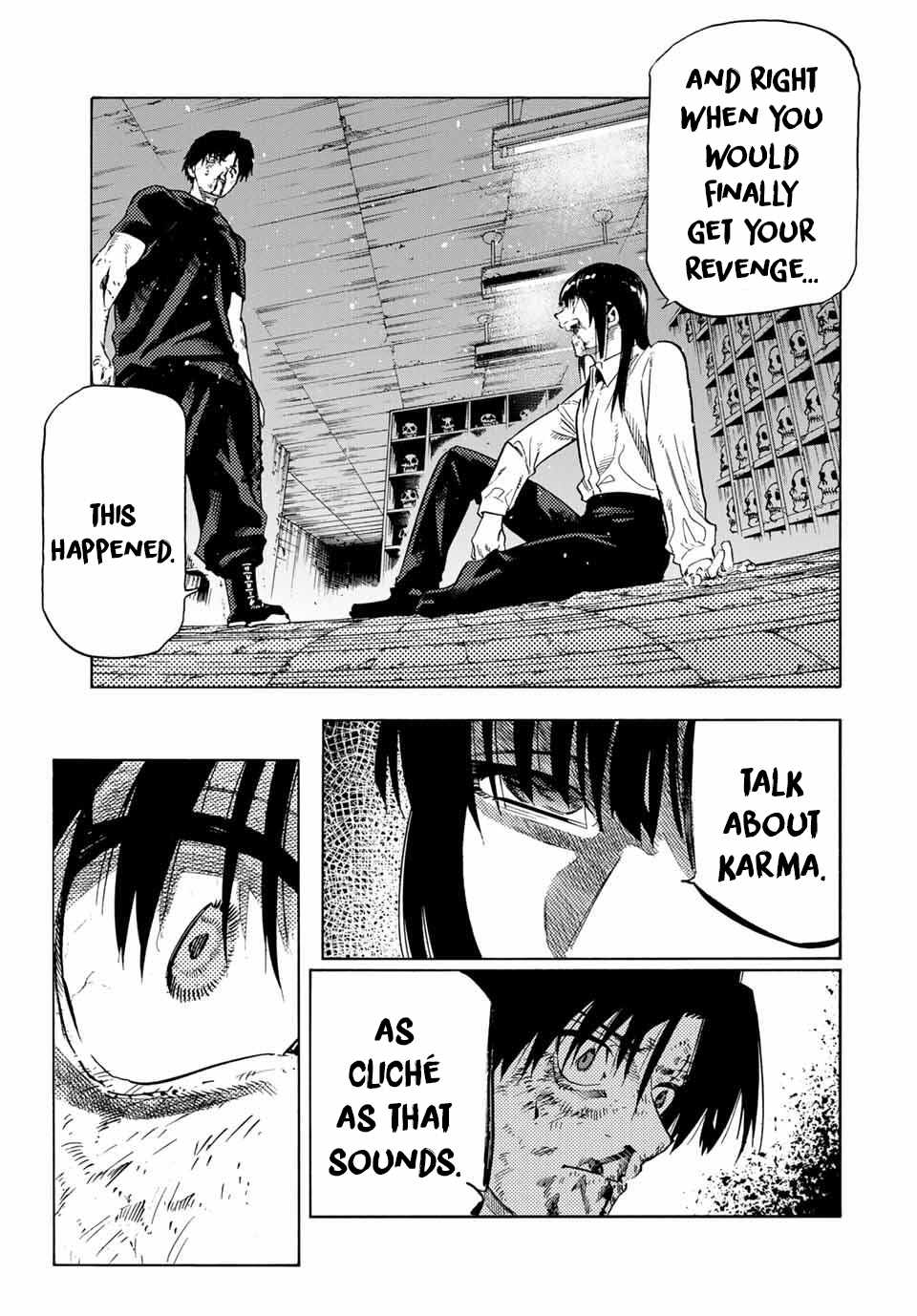 Juujika no Rokunin Chapter 224 - Page 5