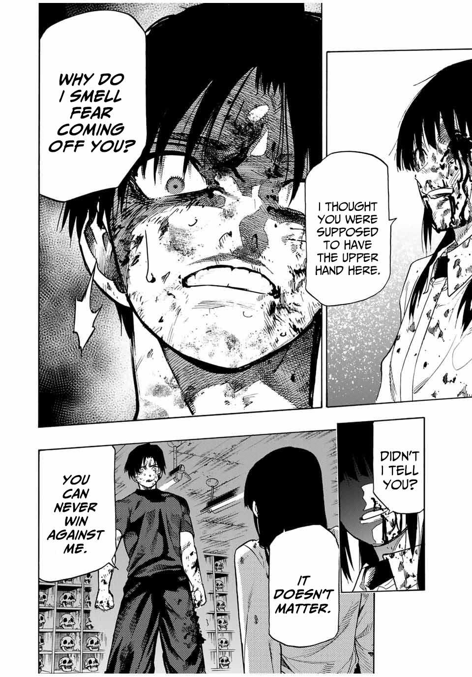 Juujika no Rokunin Chapter 225 - Page 14