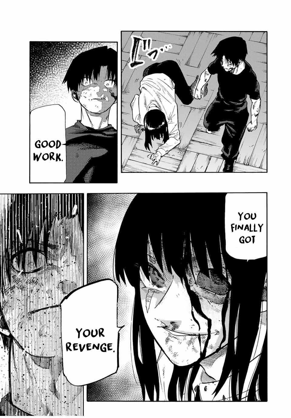 Juujika no Rokunin Chapter 225 - Page 3