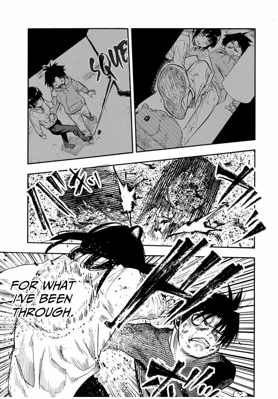 Juujika no Rokunin Chapter 225 - Page 5