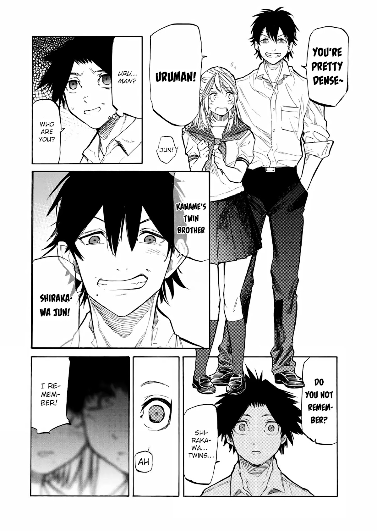 Juujika no Rokunin Chapter 23 - Page 5
