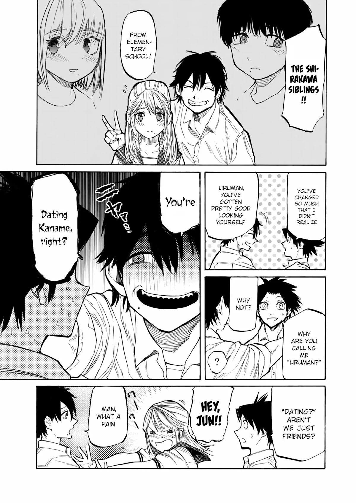 Juujika no Rokunin Chapter 23 - Page 6