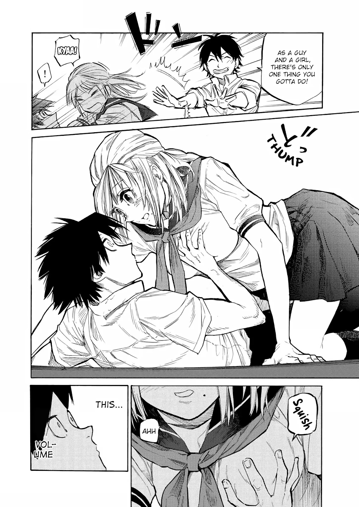 Juujika no Rokunin Chapter 23 - Page 7
