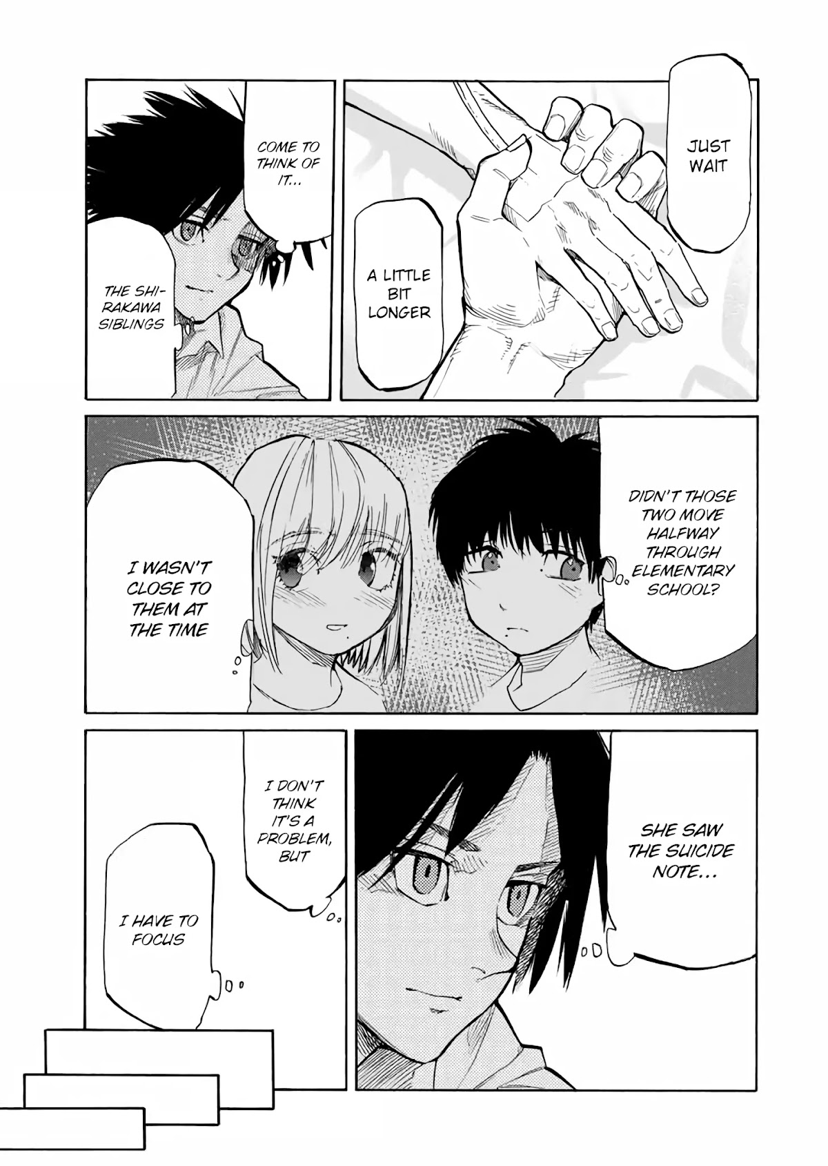 Juujika no Rokunin Chapter 23 - Page 10