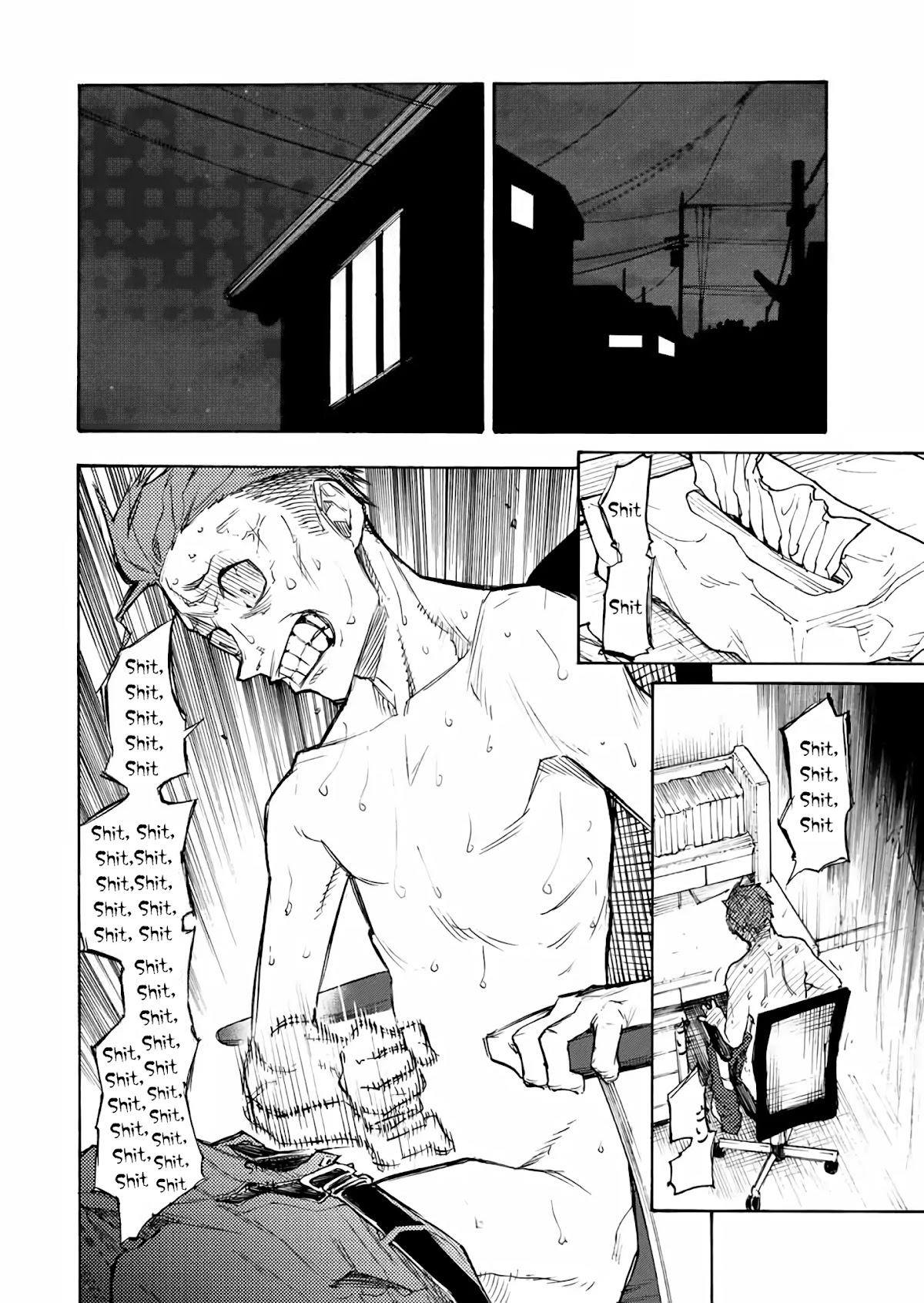 Juujika no Rokunin Chapter 24 - Page 13