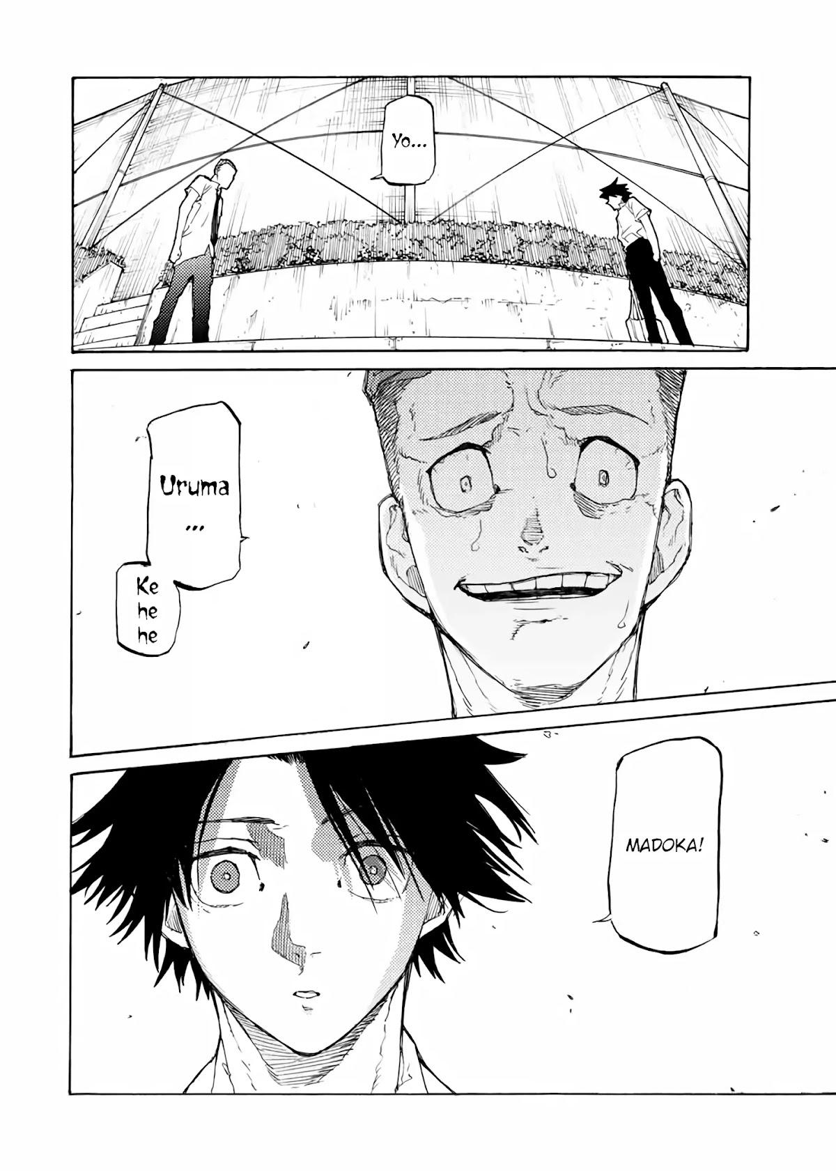 Juujika no Rokunin Chapter 24 - Page 7