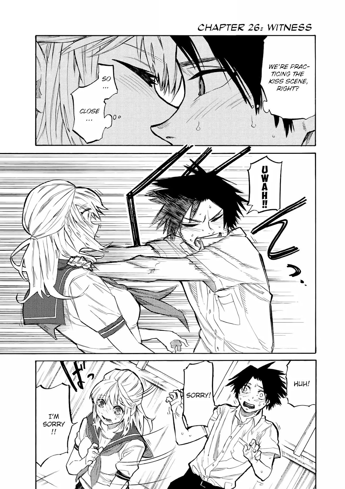 Juujika no Rokunin Chapter 26 - Page 2