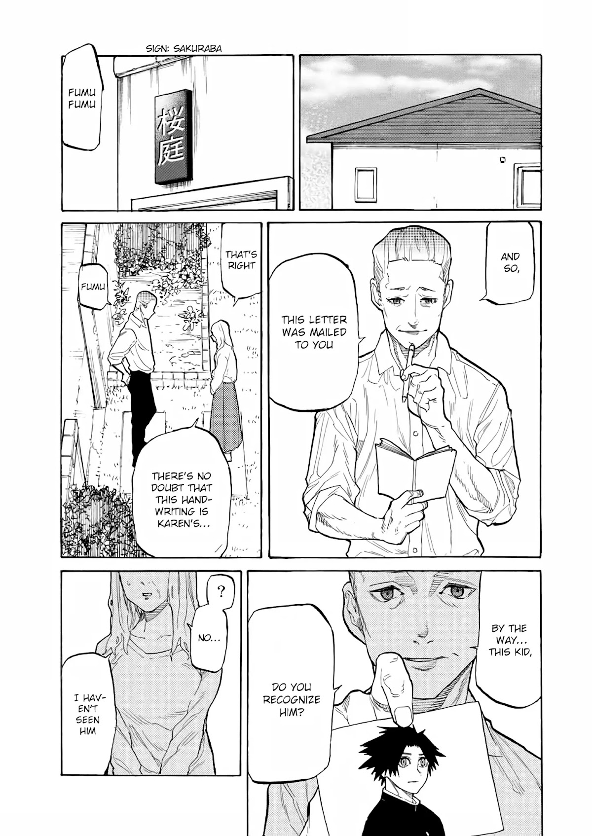 Juujika no Rokunin Chapter 26 - Page 12