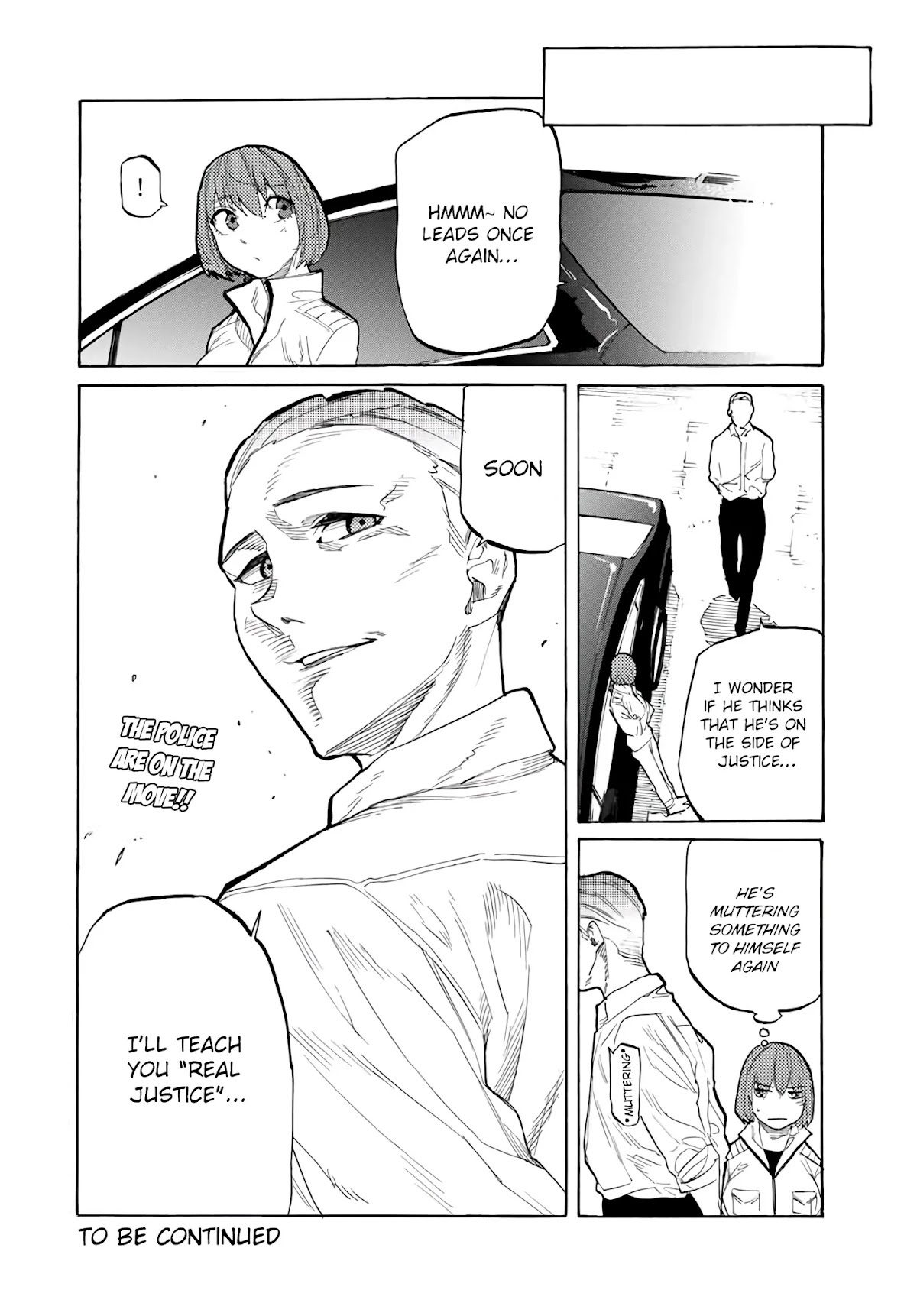 Juujika no Rokunin Chapter 26 - Page 13