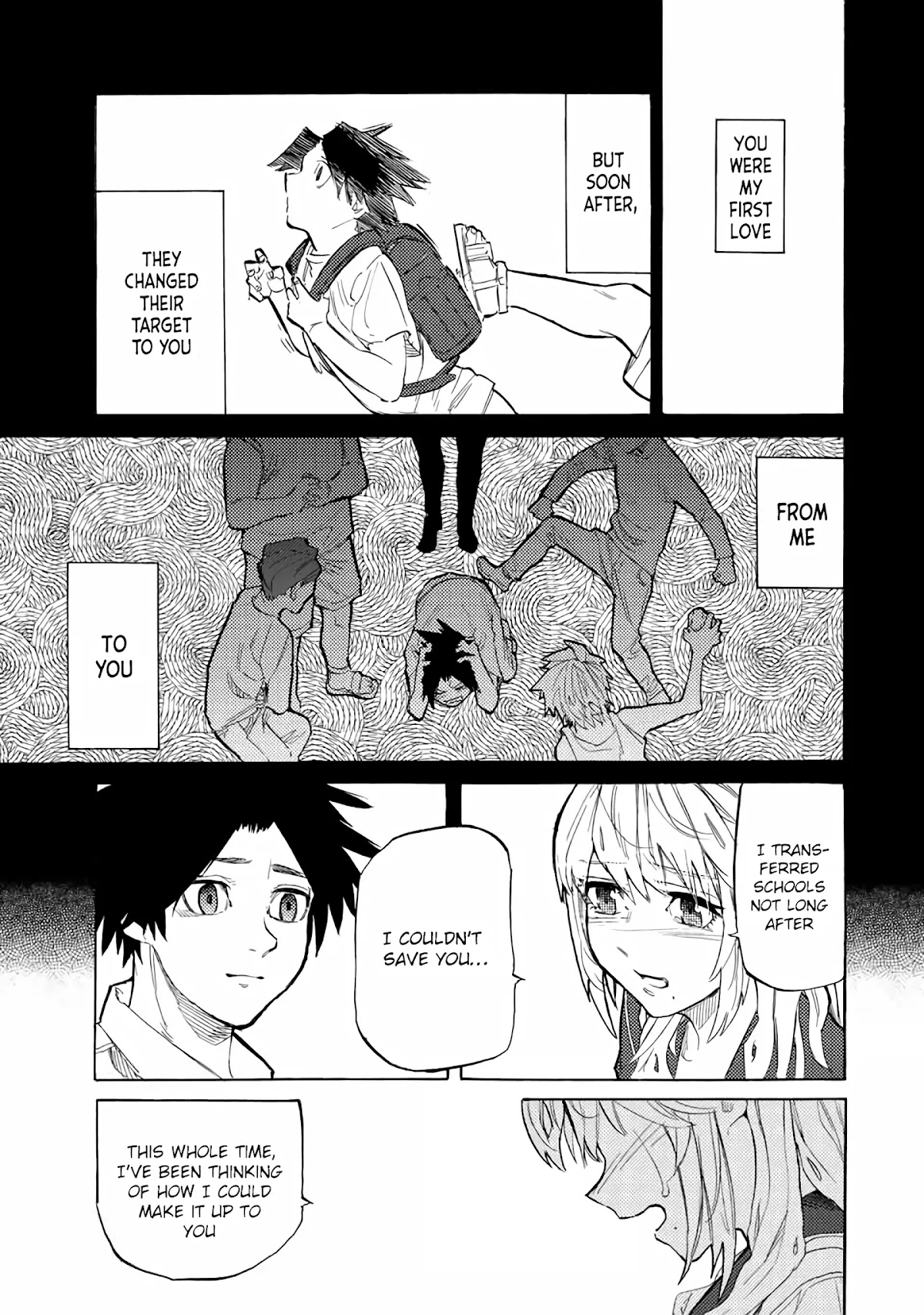 Juujika no Rokunin Chapter 26 - Page 8