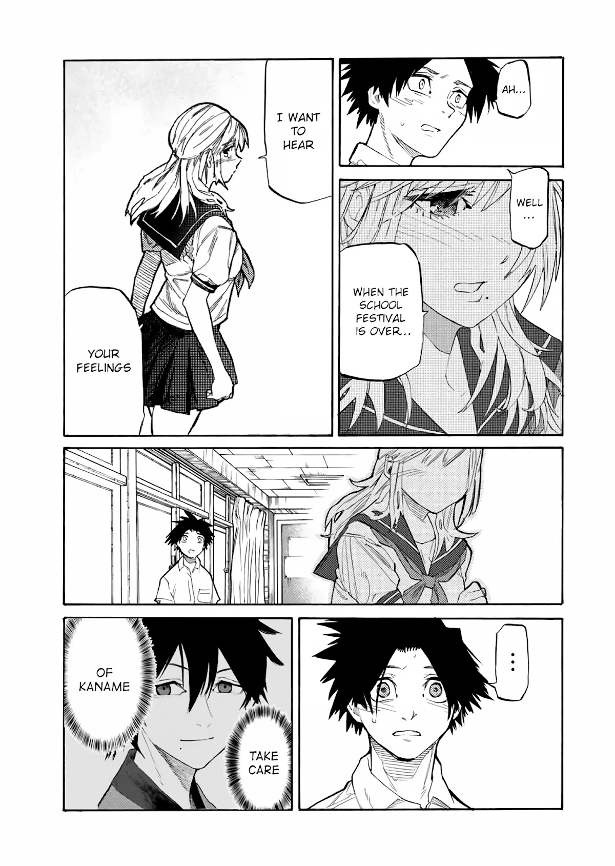 Juujika no Rokunin Chapter 26 - Page 10