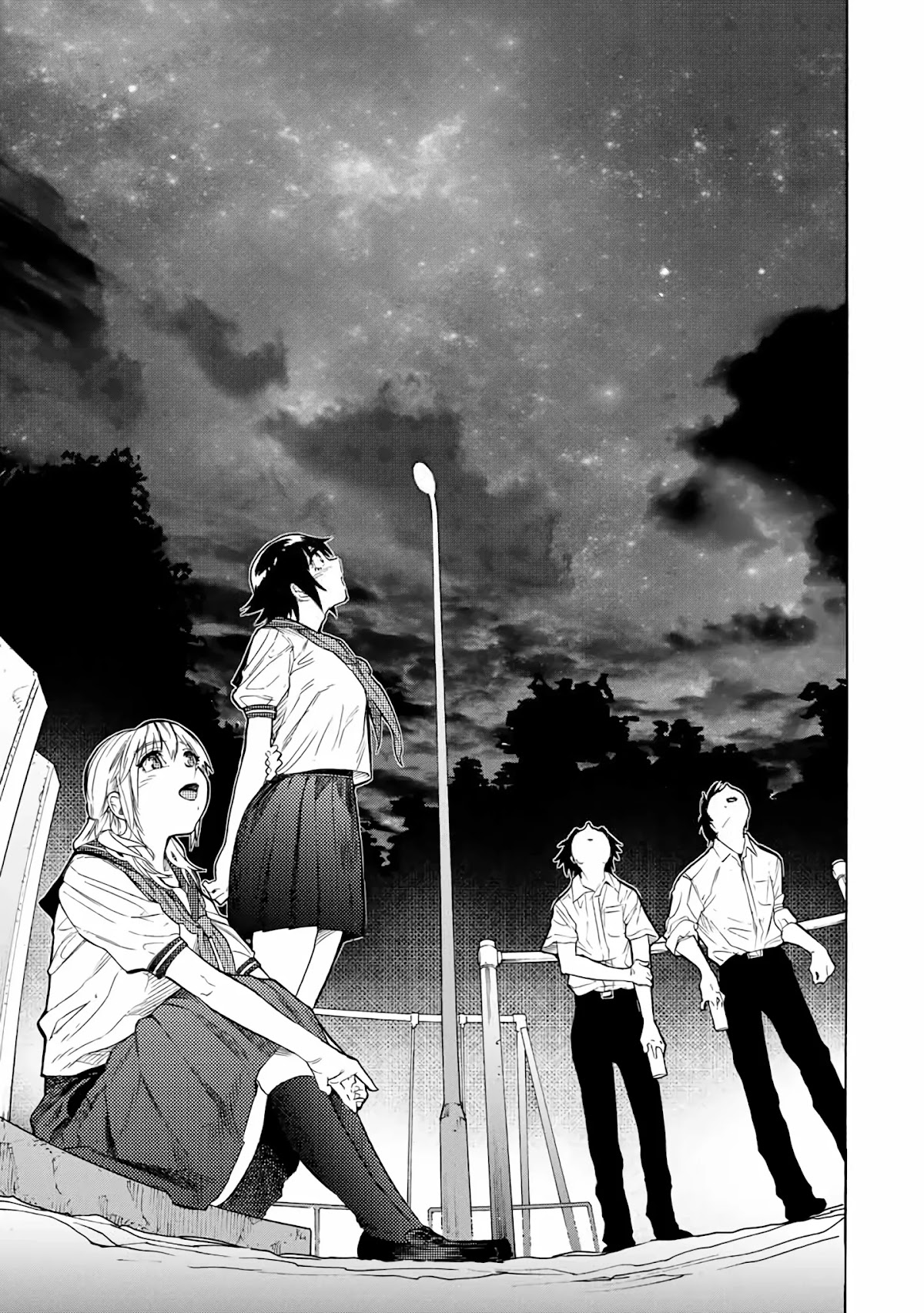 Juujika no Rokunin Chapter 27 - Page 10