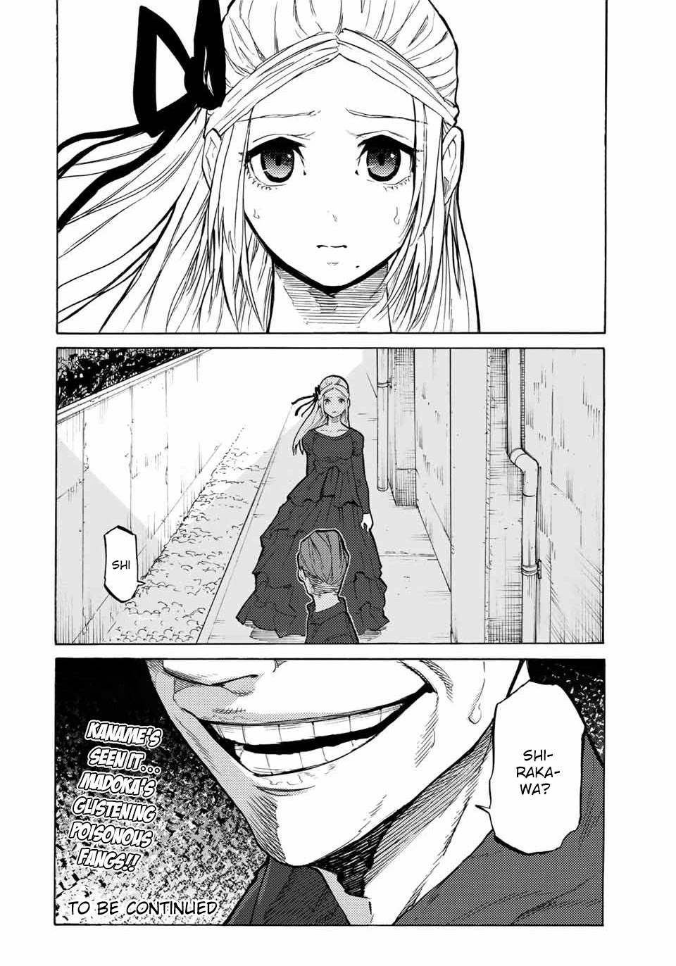Juujika no Rokunin Chapter 28 - Page 13