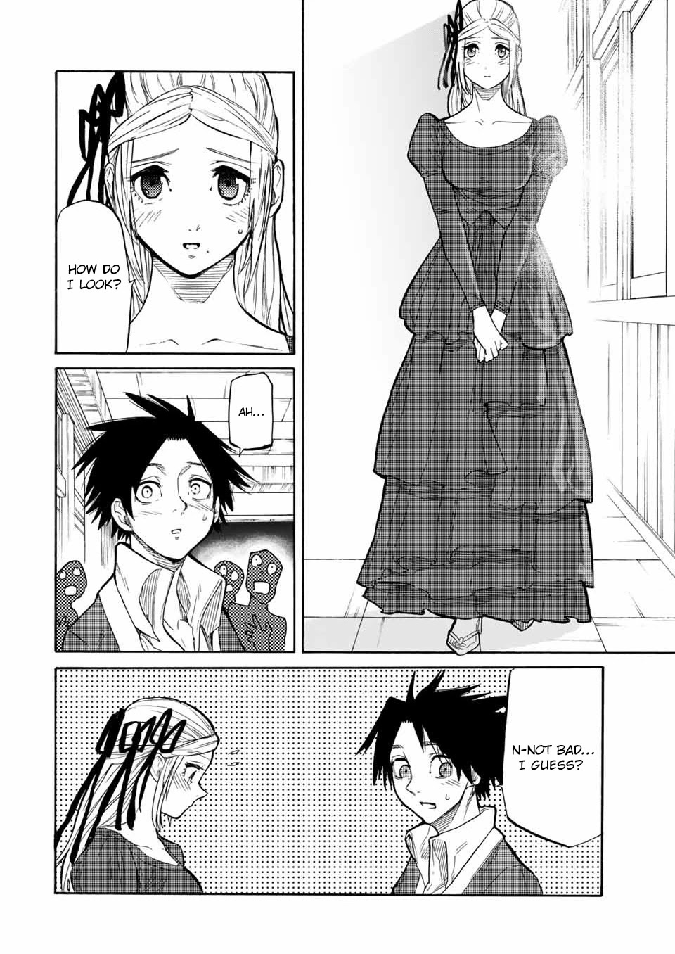 Juujika no Rokunin Chapter 28 - Page 5