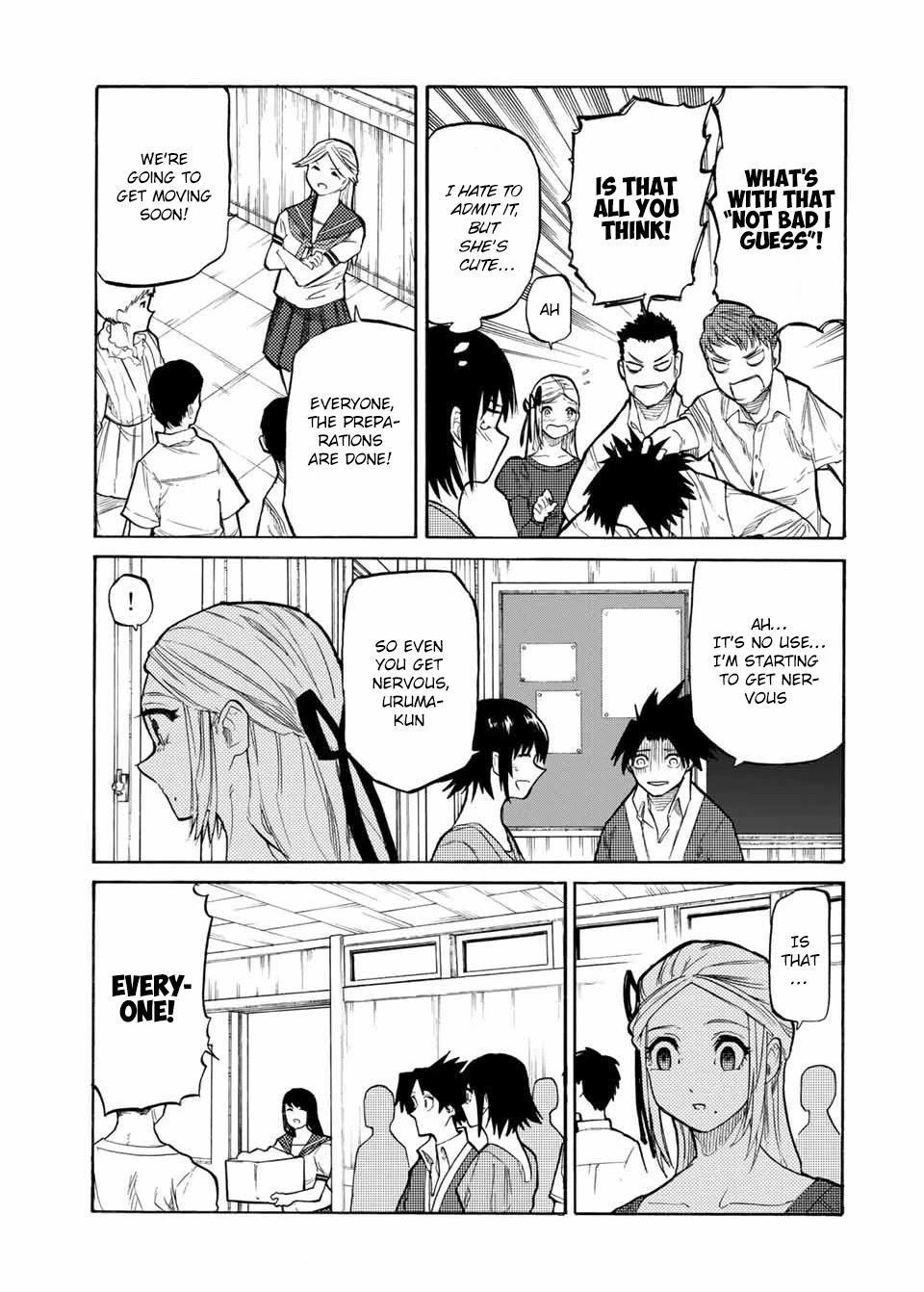 Juujika no Rokunin Chapter 28 - Page 6