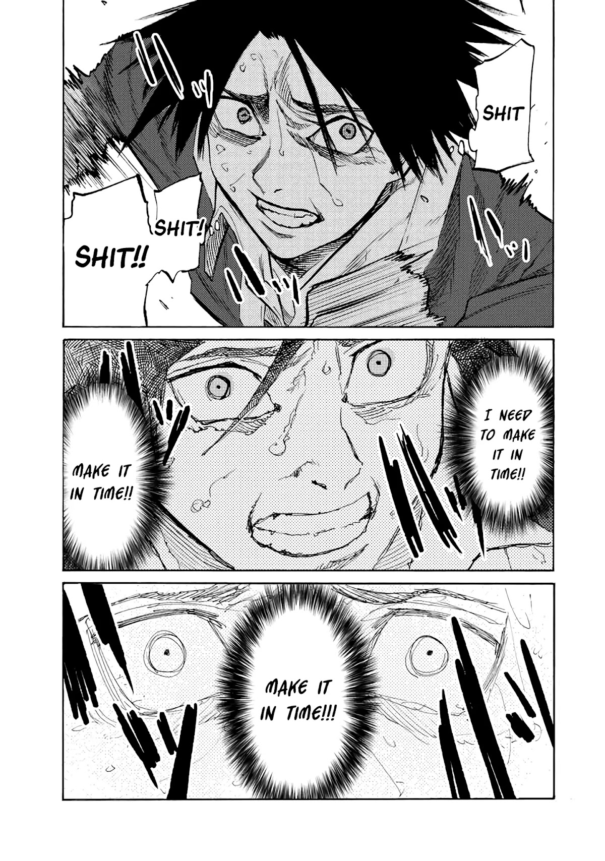 Juujika no Rokunin Chapter 29 - Page 10