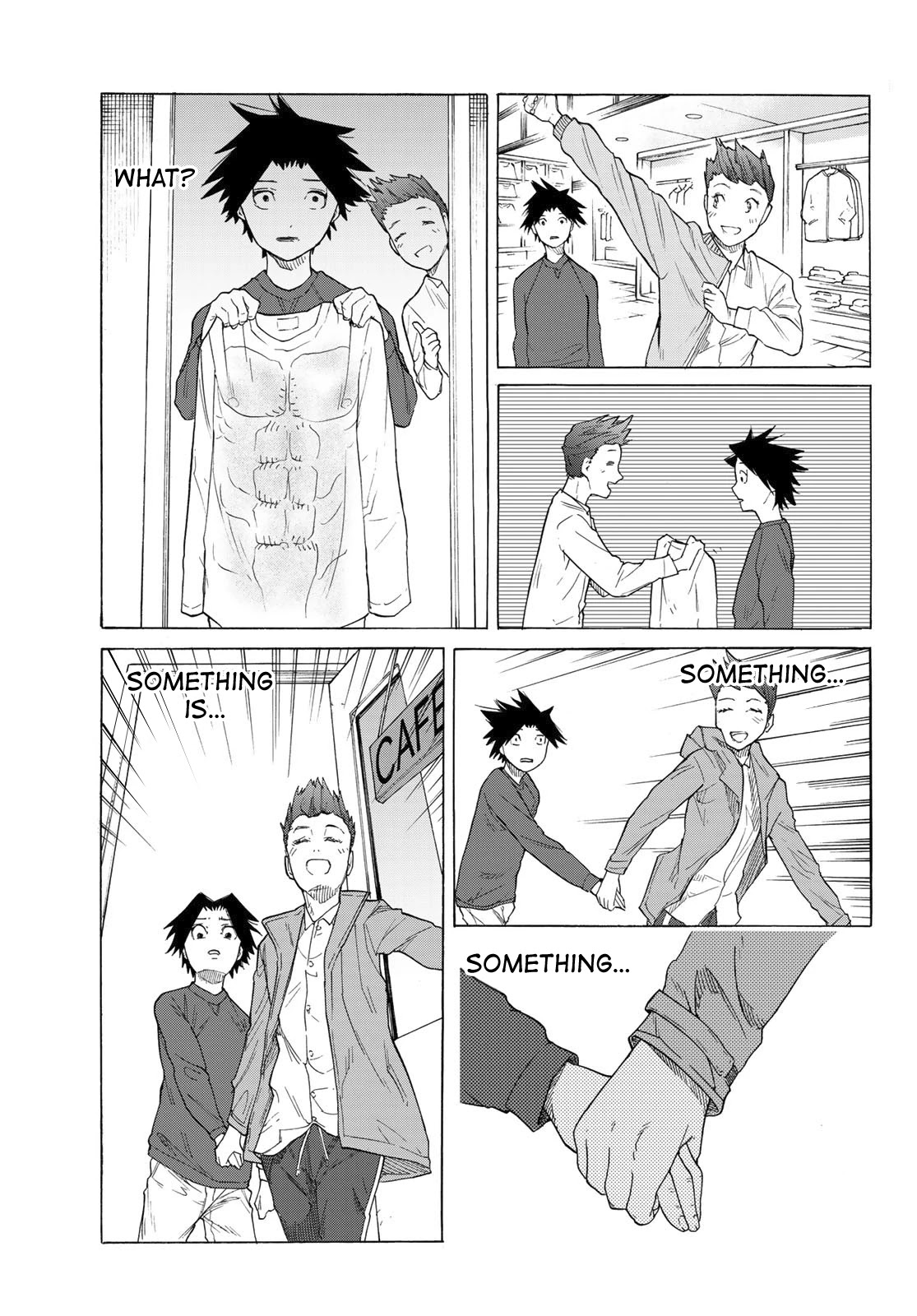 Juujika no Rokunin Chapter 3 - Page 21