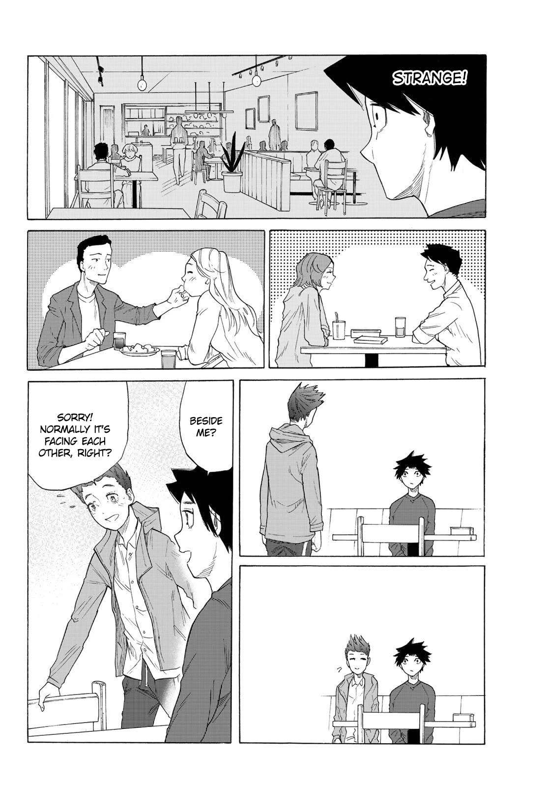 Juujika no Rokunin Chapter 3 - Page 22