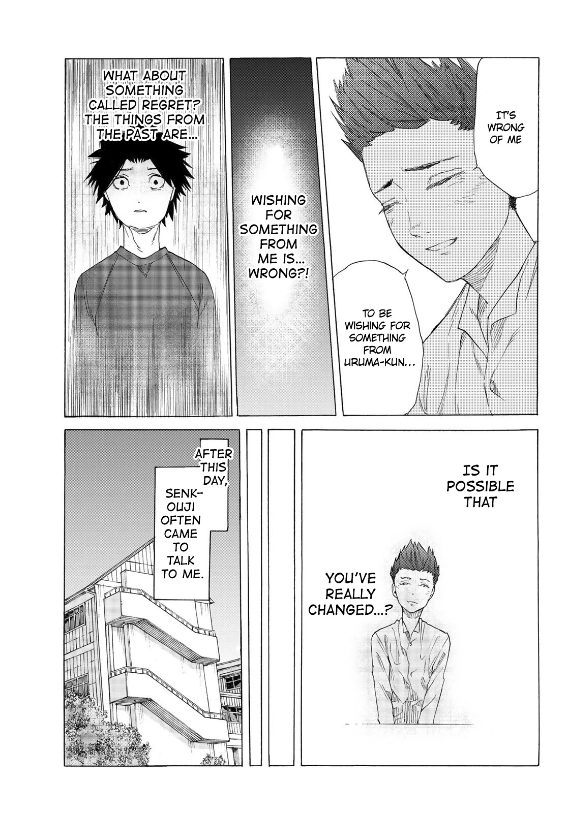 Juujika no Rokunin Chapter 3 - Page 25