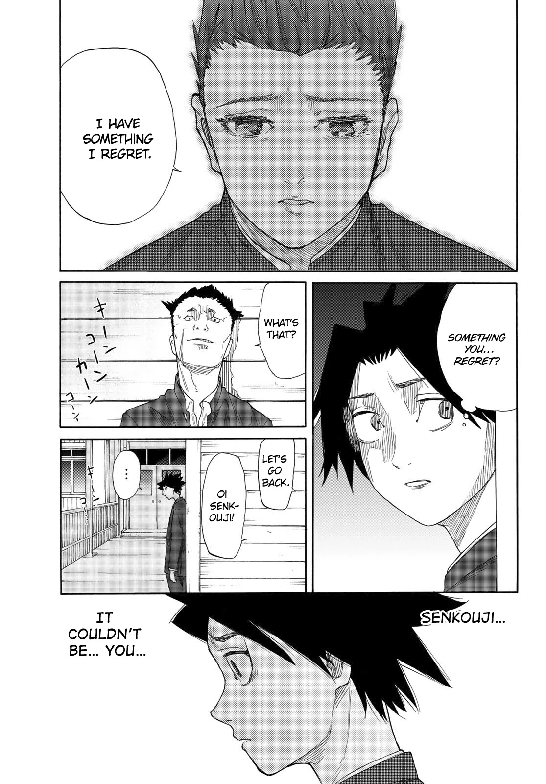 Juujika no Rokunin Chapter 3 - Page 27