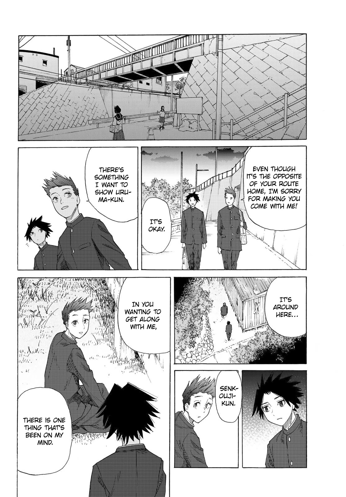 Juujika no Rokunin Chapter 3 - Page 28