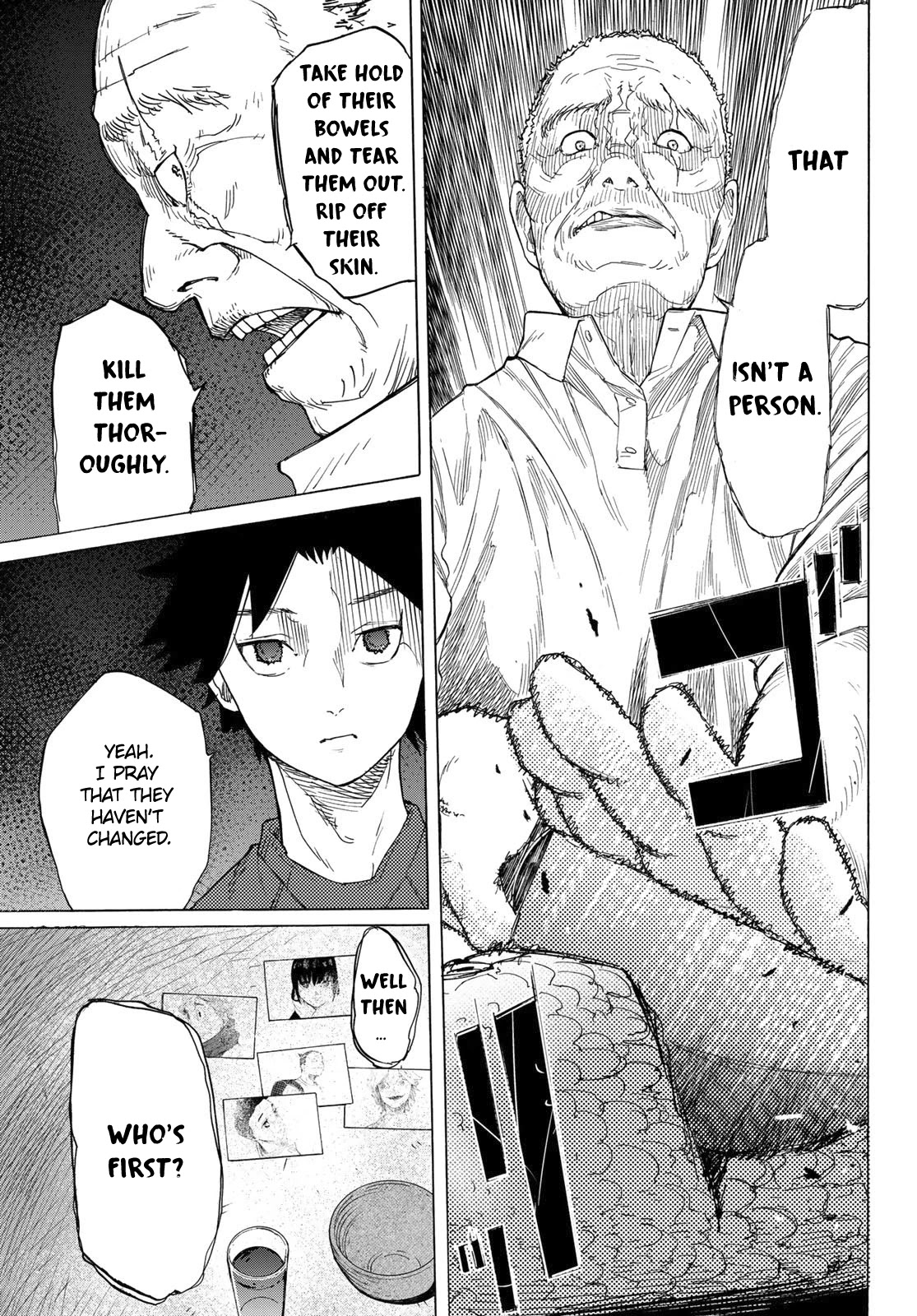 Juujika no Rokunin Chapter 3 - Page 4