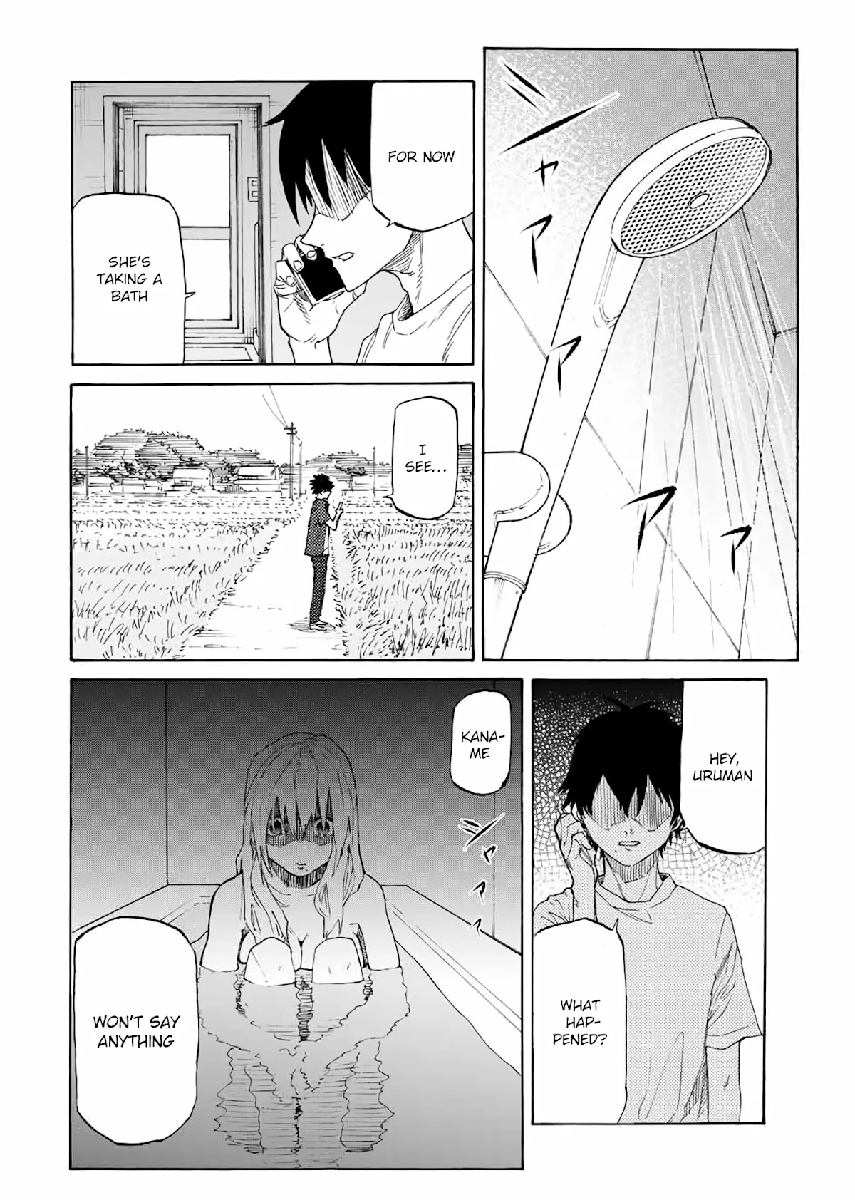 Juujika no Rokunin Chapter 30 - Page 11