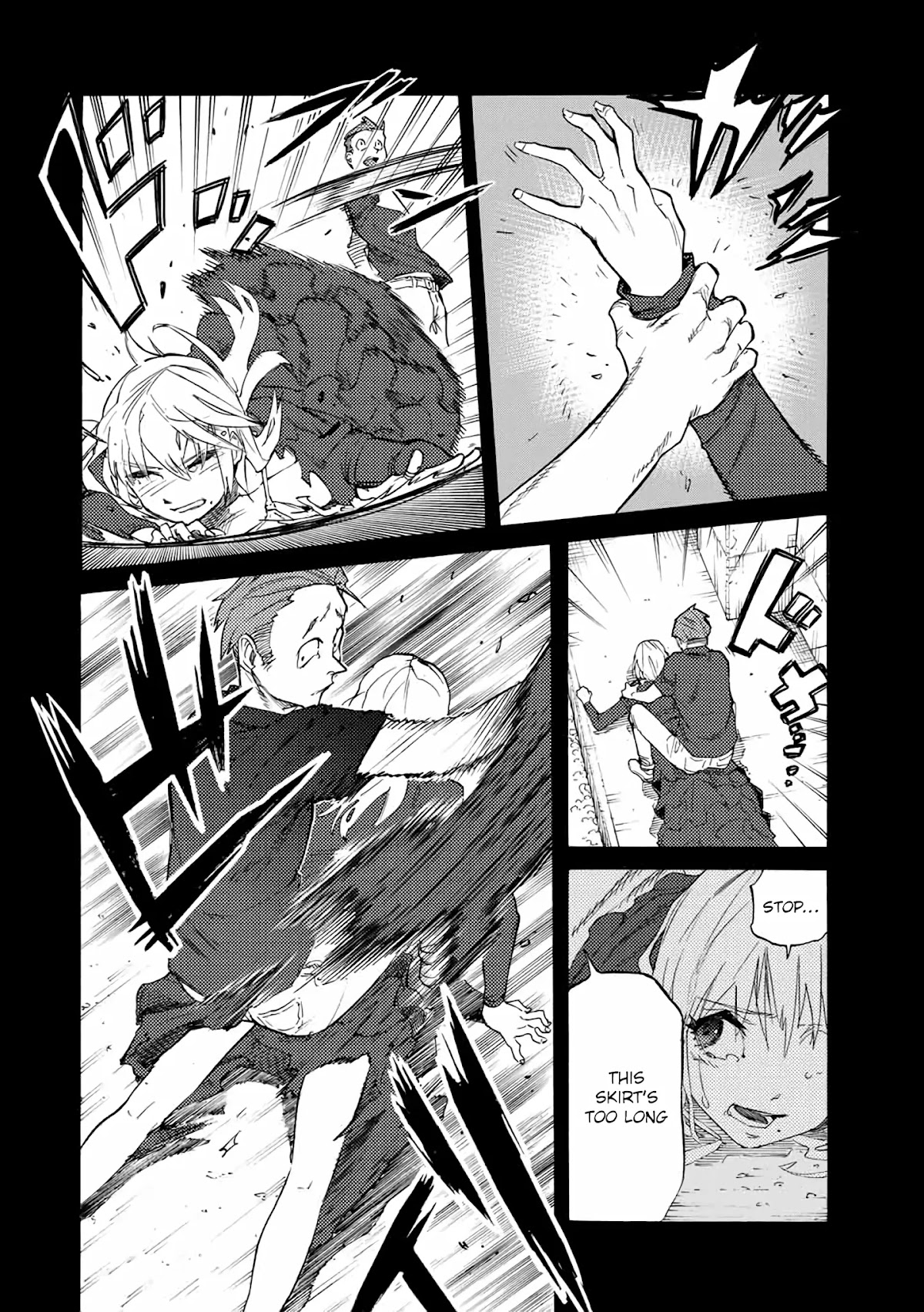 Juujika no Rokunin Chapter 30 - Page 5