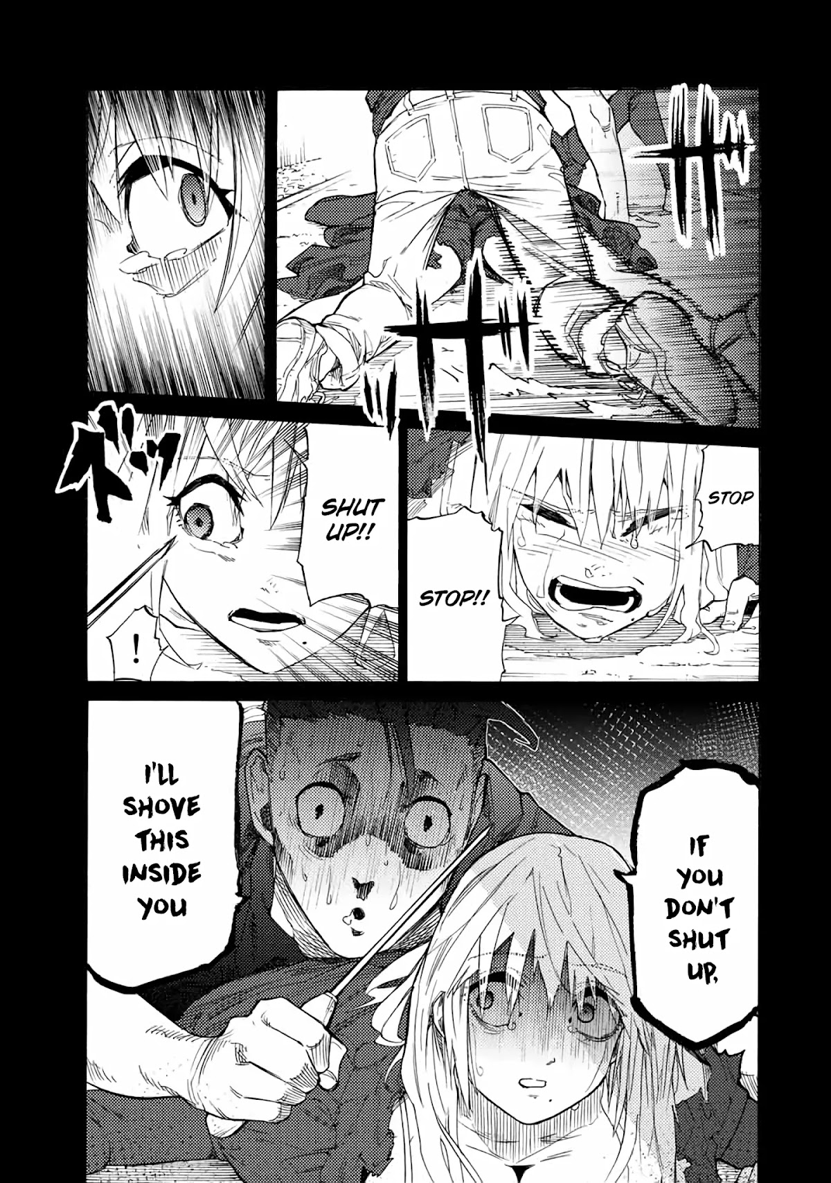 Juujika no Rokunin Chapter 30 - Page 6