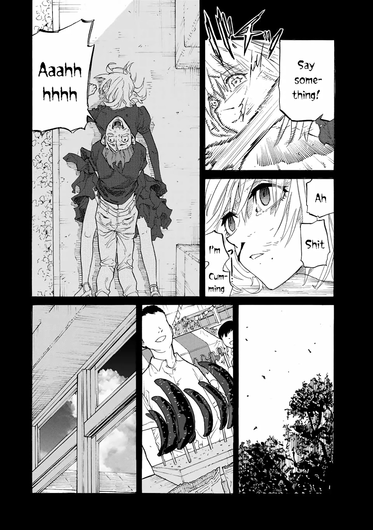 Juujika no Rokunin Chapter 30 - Page 9