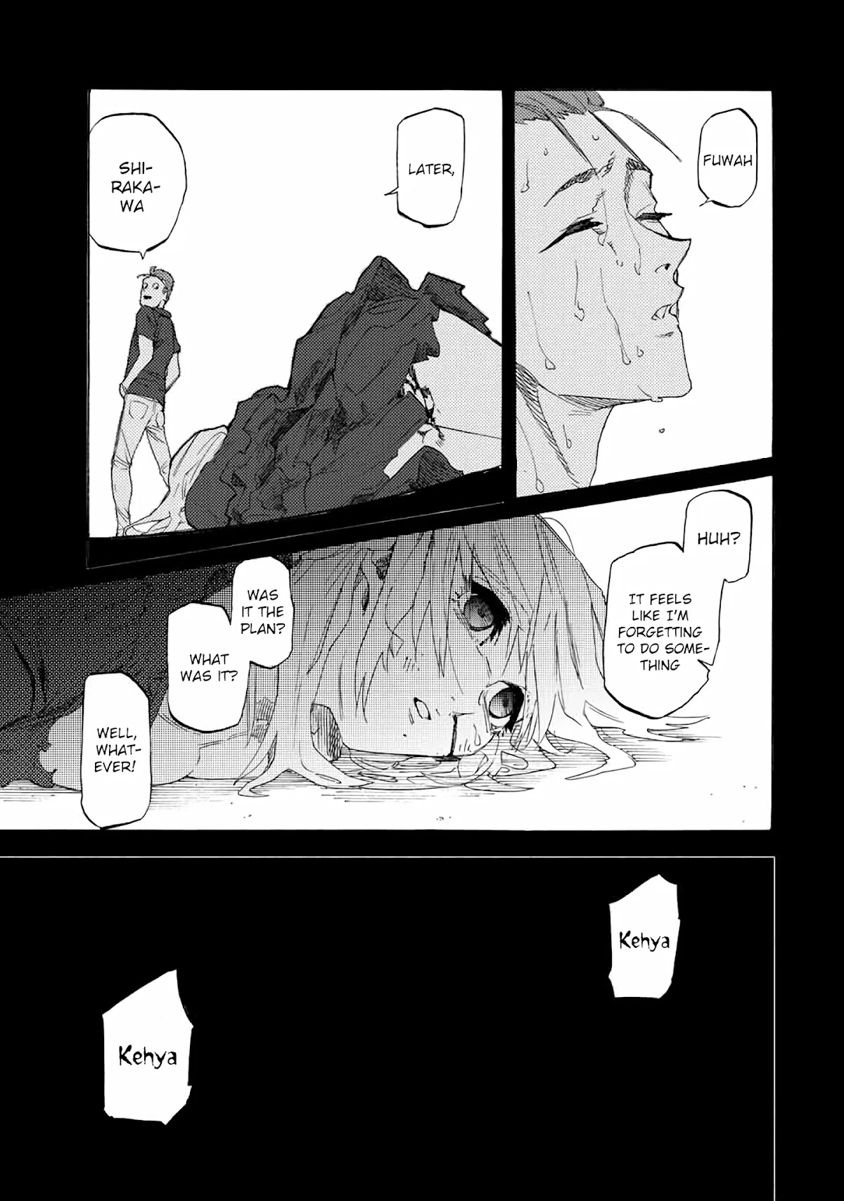 Juujika no Rokunin Chapter 30 - Page 10